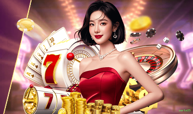 Jogos de Slot sorte25