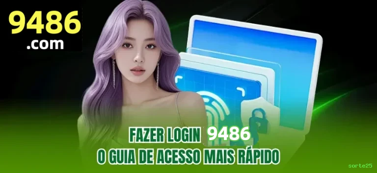 Cadastro Rápido sorte25